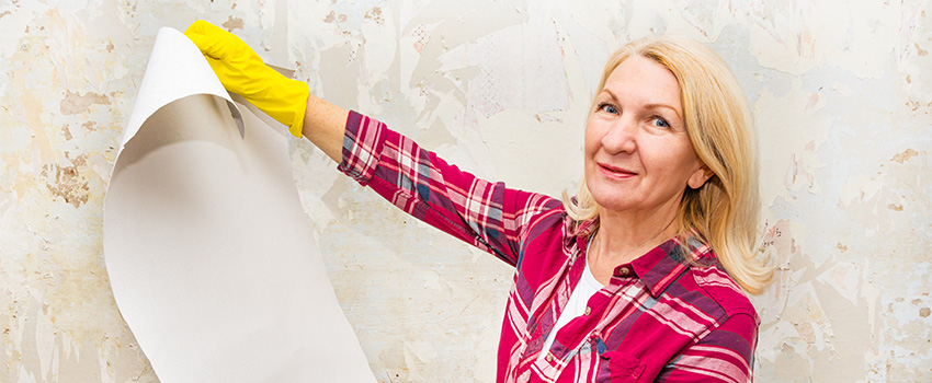 Can You Paint Over Wallpaper