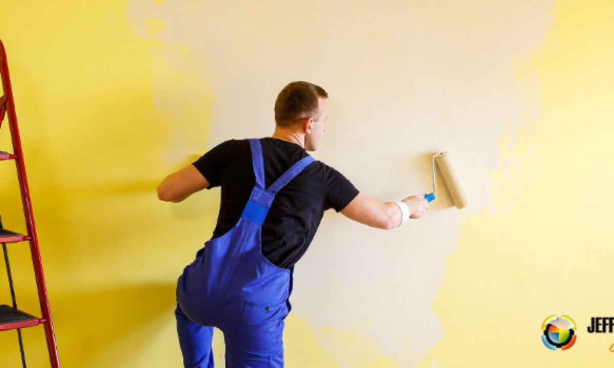 How To Use Paint To Make a Small Room Look Bigger