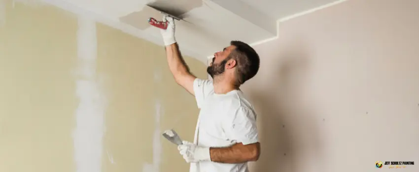 JSP-Painter Painting Ceiling
